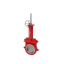 knife-gate-valve